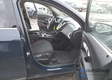 2016 Chevrolet Equinox Lt z USA, uszkodzony, nr VIN 2GNALCEK6G6253470